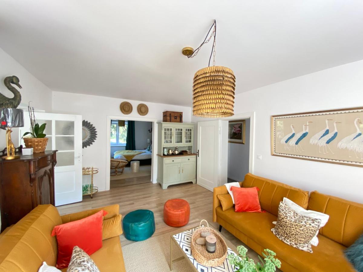 Zlota Wyspa Apartment Danzig